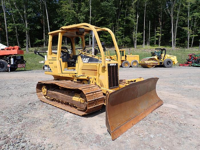 Used 2005 CAT D5G LGP