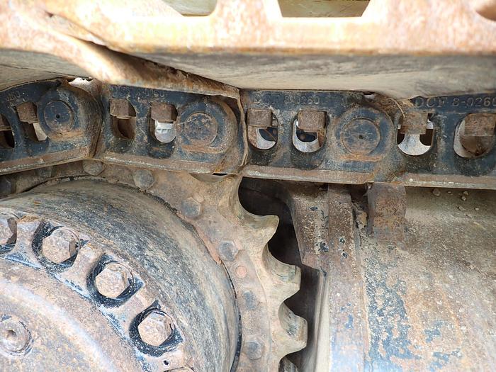 Used 2011 CAT 349EL Hydraulic Excavator