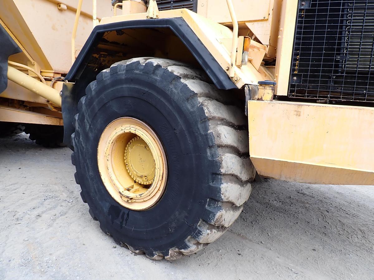 Used 1998 Volvo A40 Articulated Haul Truck