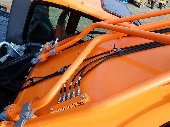 Used 2021 Doosan DX490LC-5