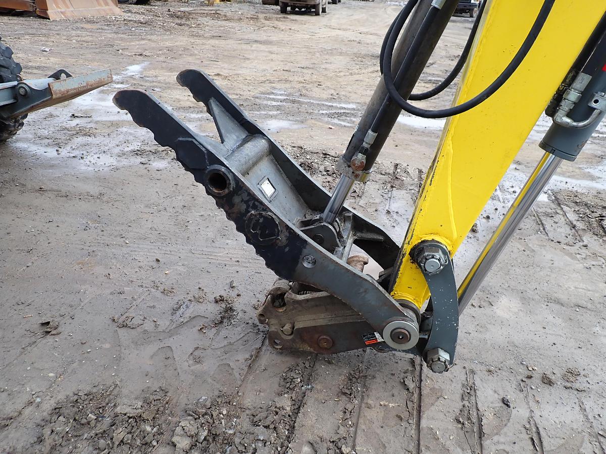 Used 2015 Wacker Neuson EW100