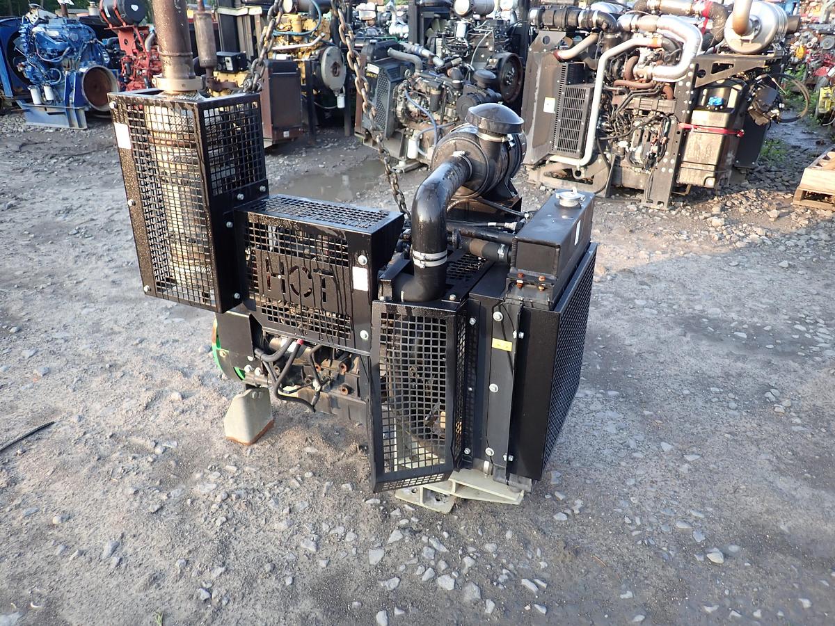 Used 2018 Deutz TD2.9L4 Diesel Power Unit 1567 HOURS