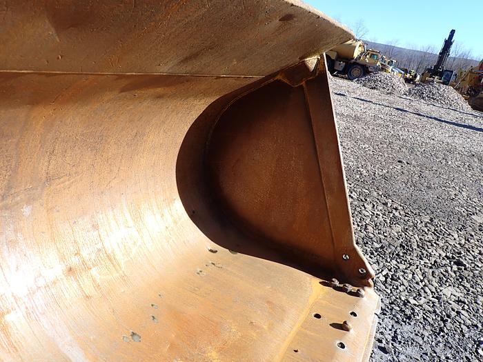 Used 2007 Caterpillar 972H Wheel Loader HIGH LIFT!