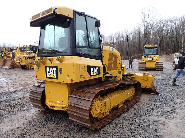 Used 2018 Caterpillar D3K2 LGP