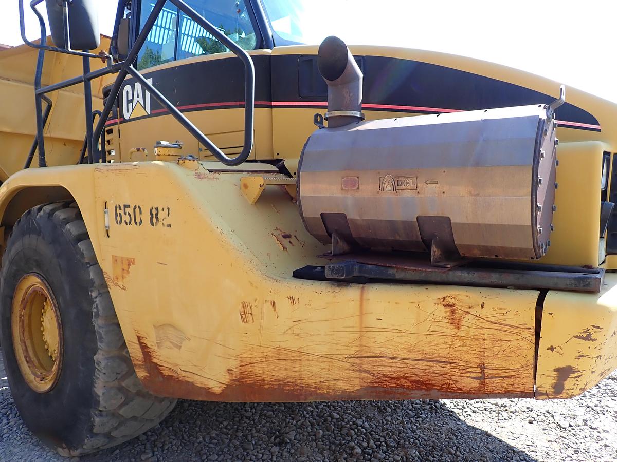 Used 2003 CAT 735 Articulated Haul Truck PRE EMISSIONS !
