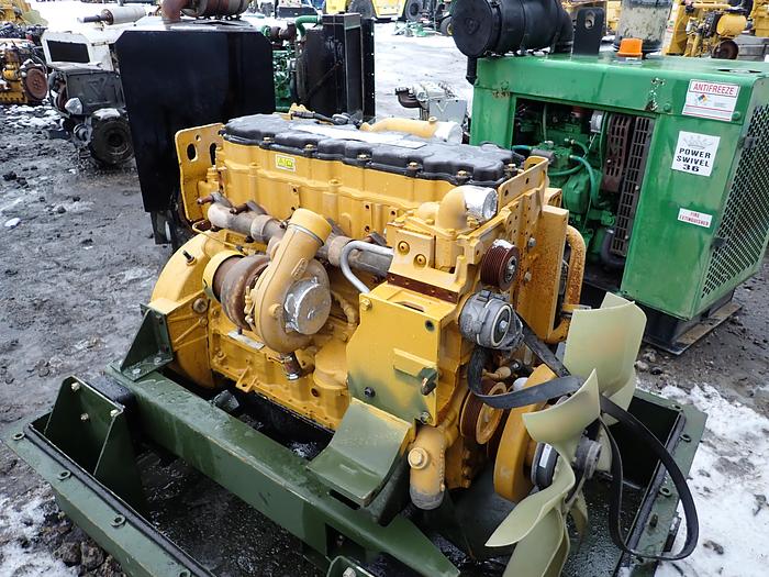 Used 2006 CAT C7