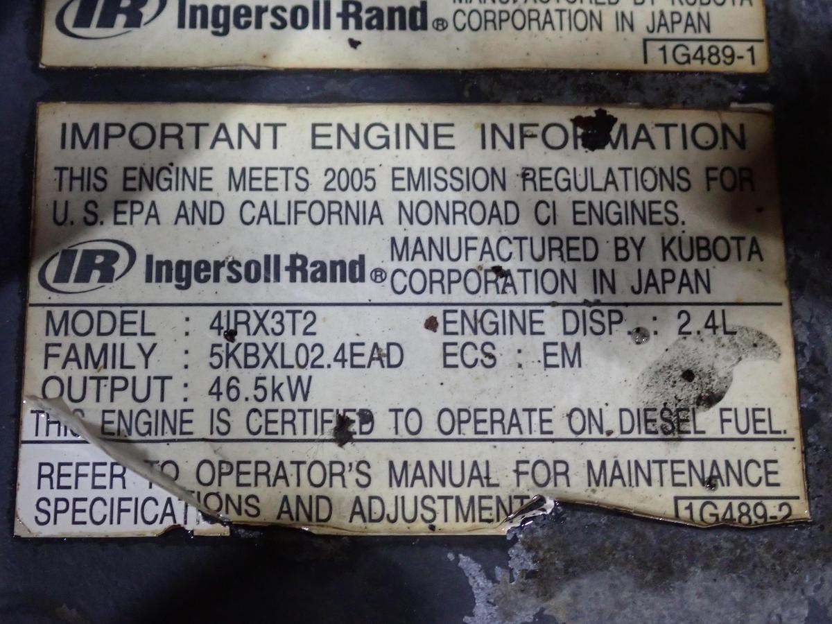 Used 2005 Kubota V2403T Turbo Diesel Engine