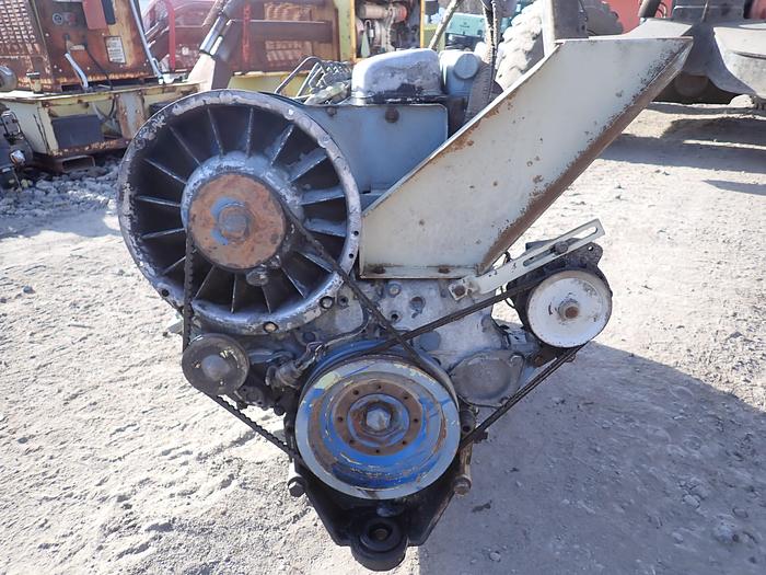 Used Deutz F6L912 Diesel Engine 283 HOURS!