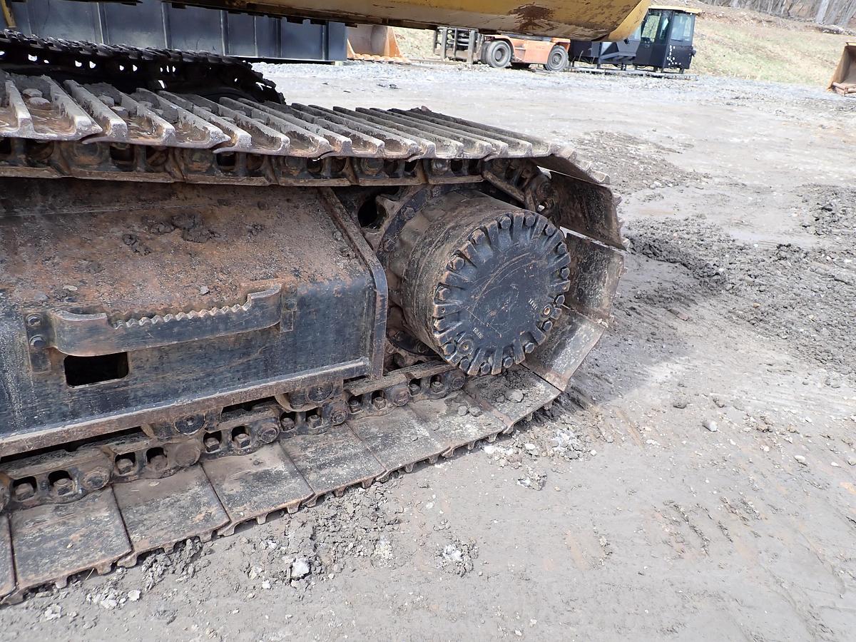 Used 2004 Supertrak SK250MX Forestry Mulcher FECON 