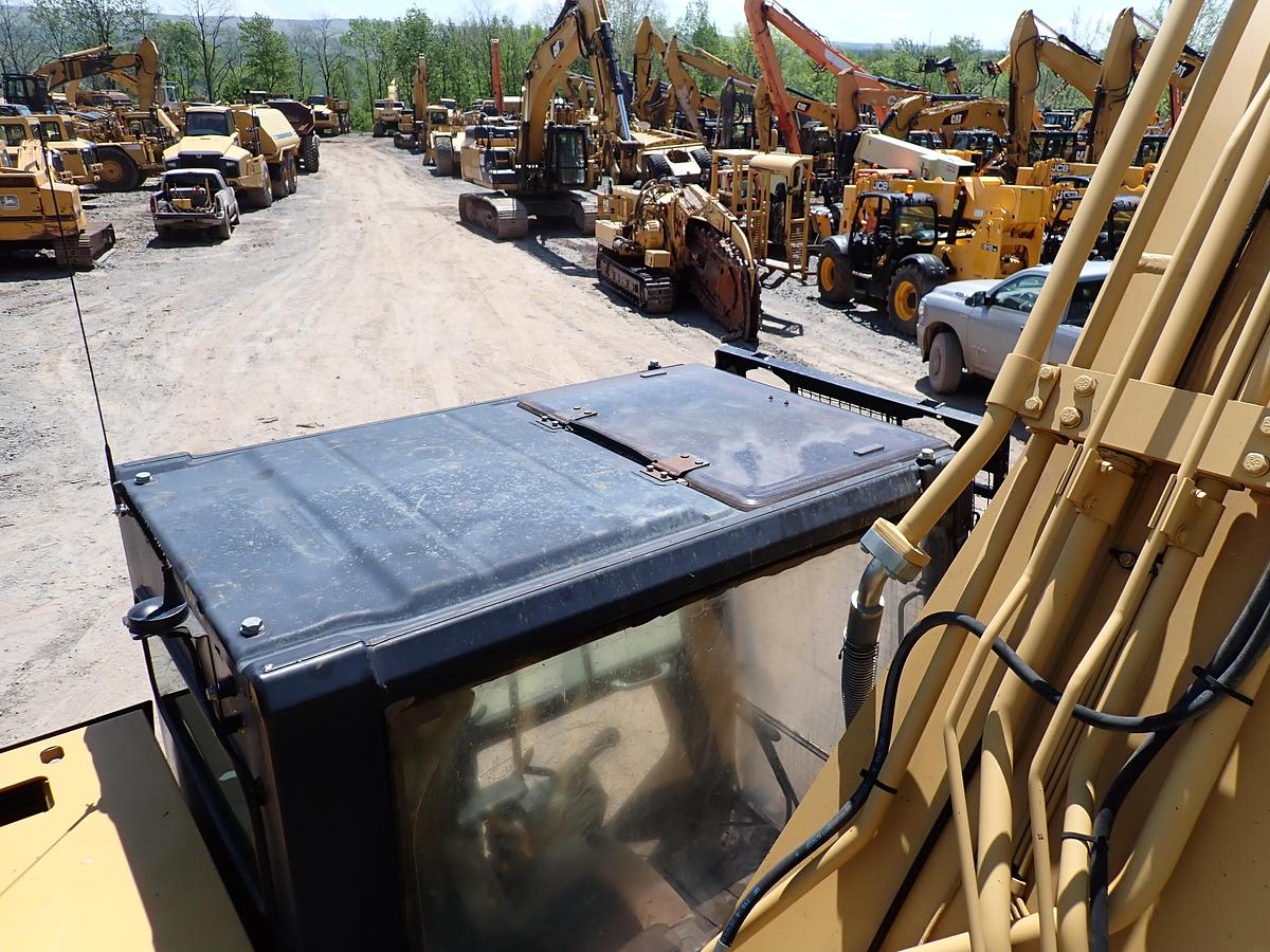 Used 2013 CAT 336EL H Excavator 