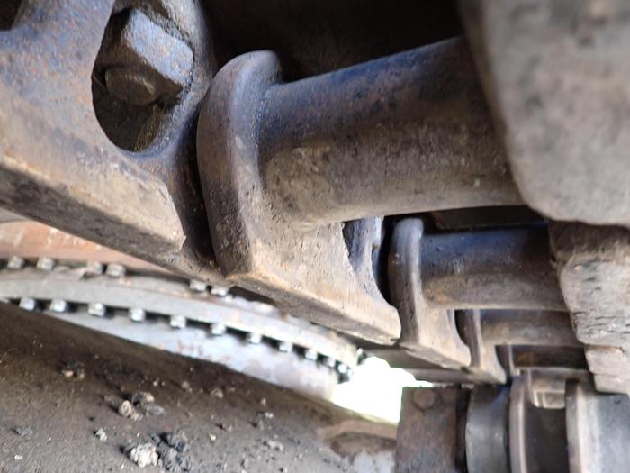 Used 2005 Volvo EC360B LC