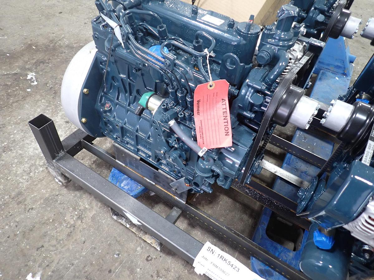 Kubota V1505 Diesel Engine FACTORY SURPLUS!