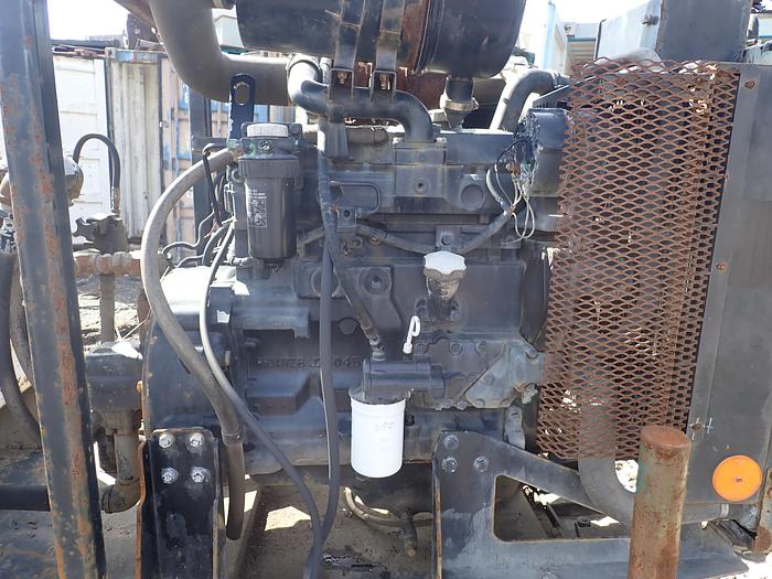 Used 2012 D&D D400 Portable Hydraulic Pump Unit