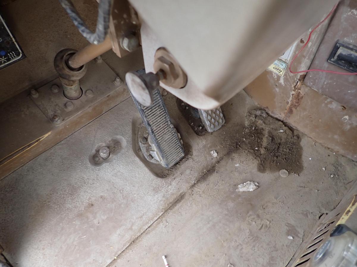 Used 1995 CAT D25D 25 Ton Articulated Haul Truck