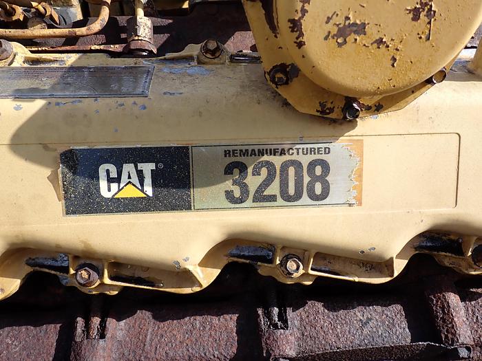 Used CAT 3208T Diesel Engine 2W8227