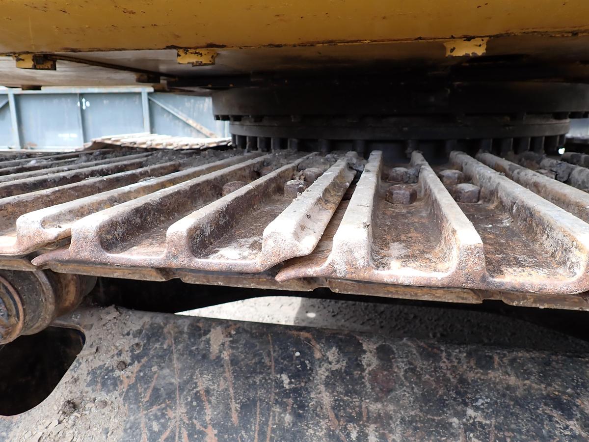 Used 2004 Supertrak SK250MX Forestry Mulcher FECON 