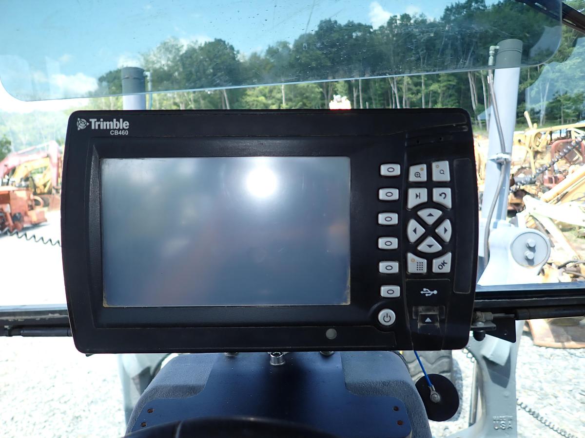 Used 2016 John Deere 772GP Motor Grader w/ GPS