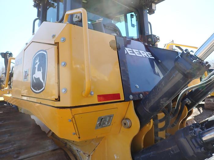 Used 2018 John Deere 950K LGP Crawler Dozer