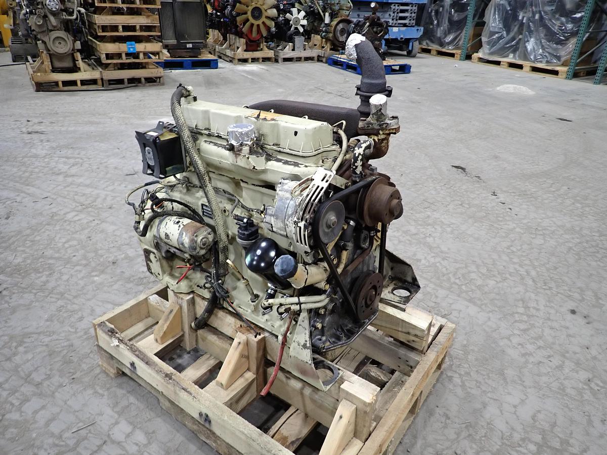 Used John Deere 4239DF Diesel Engine