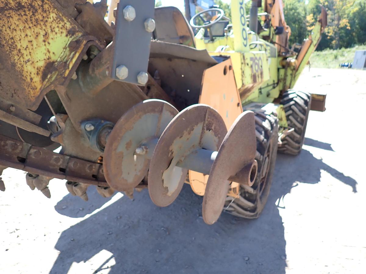Used Case 760