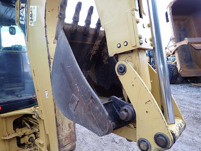 Used 2001 CAT 420D Backhoe Loader 3900 HOURS!