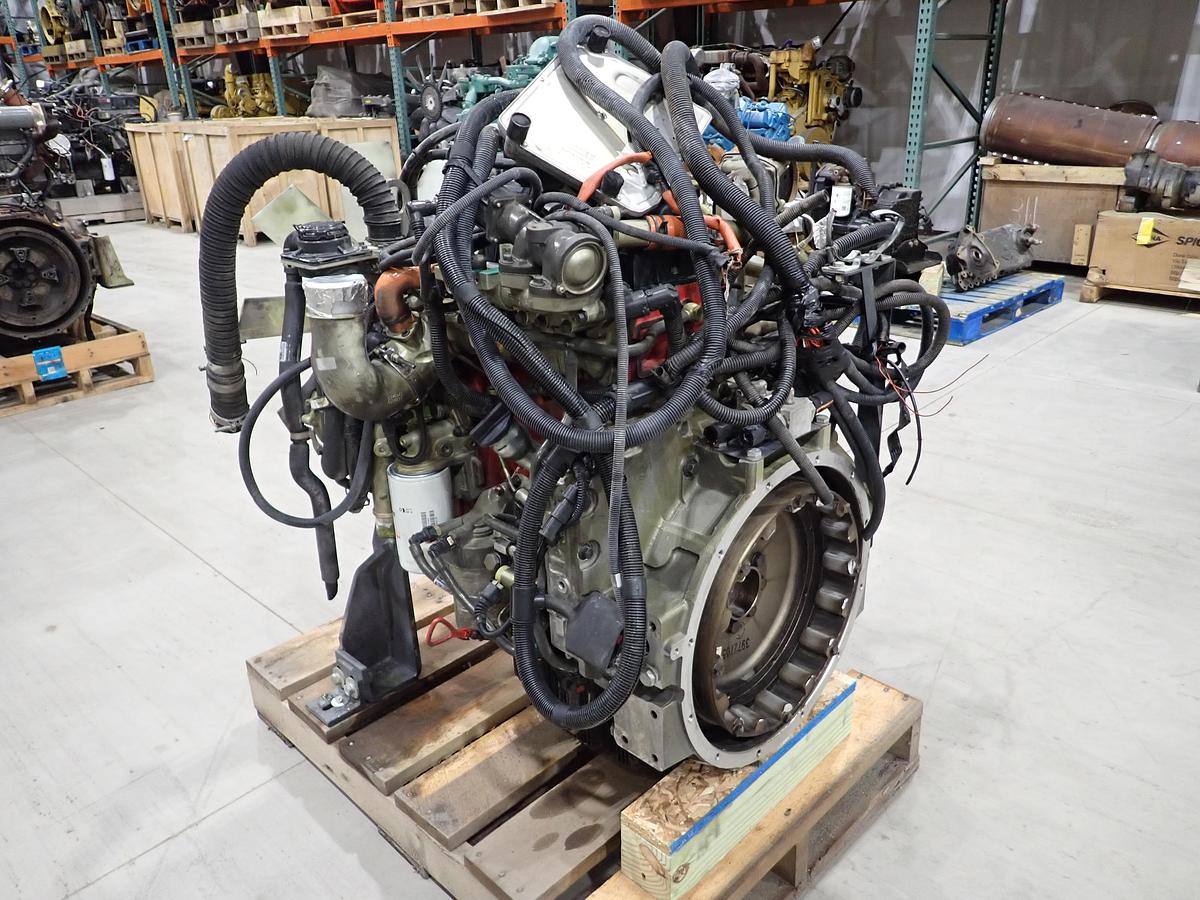 Used 2022 Cummins QSF 3.8 Diesel Engine CPL 4142