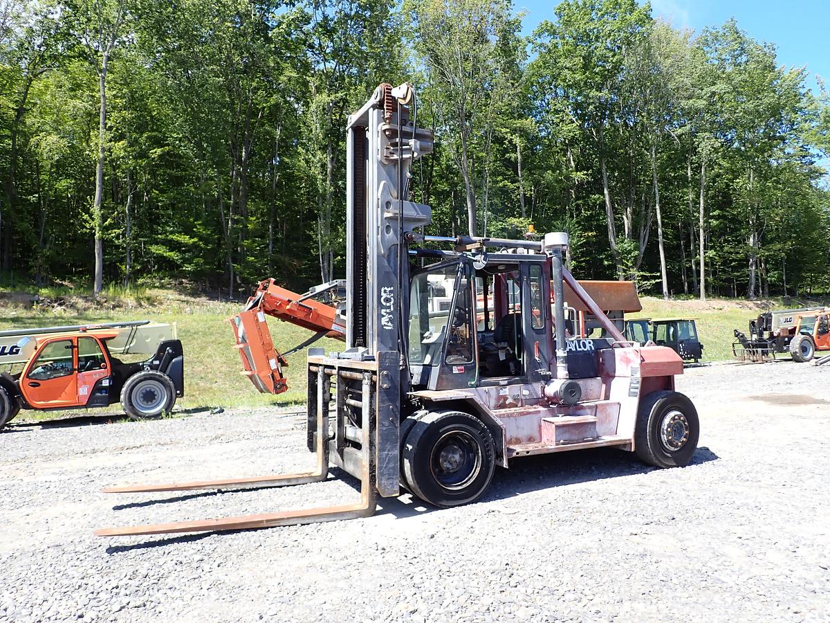 Used 2006 Taylor T300M