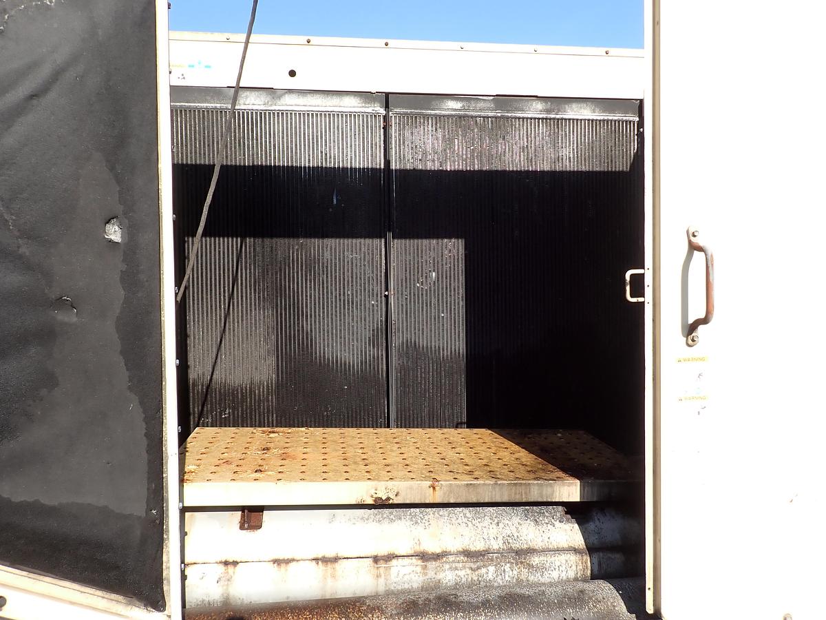 Used 2012 Doosan HP1600 1600 CFM Air Compressor TIER 3