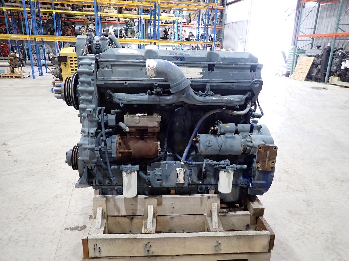 Used 2006 Detroit Diesel 14 Liter Engine 752 HOURS !!