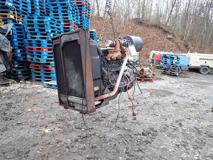 Used John Deere 4045HF285 Diesel Engine