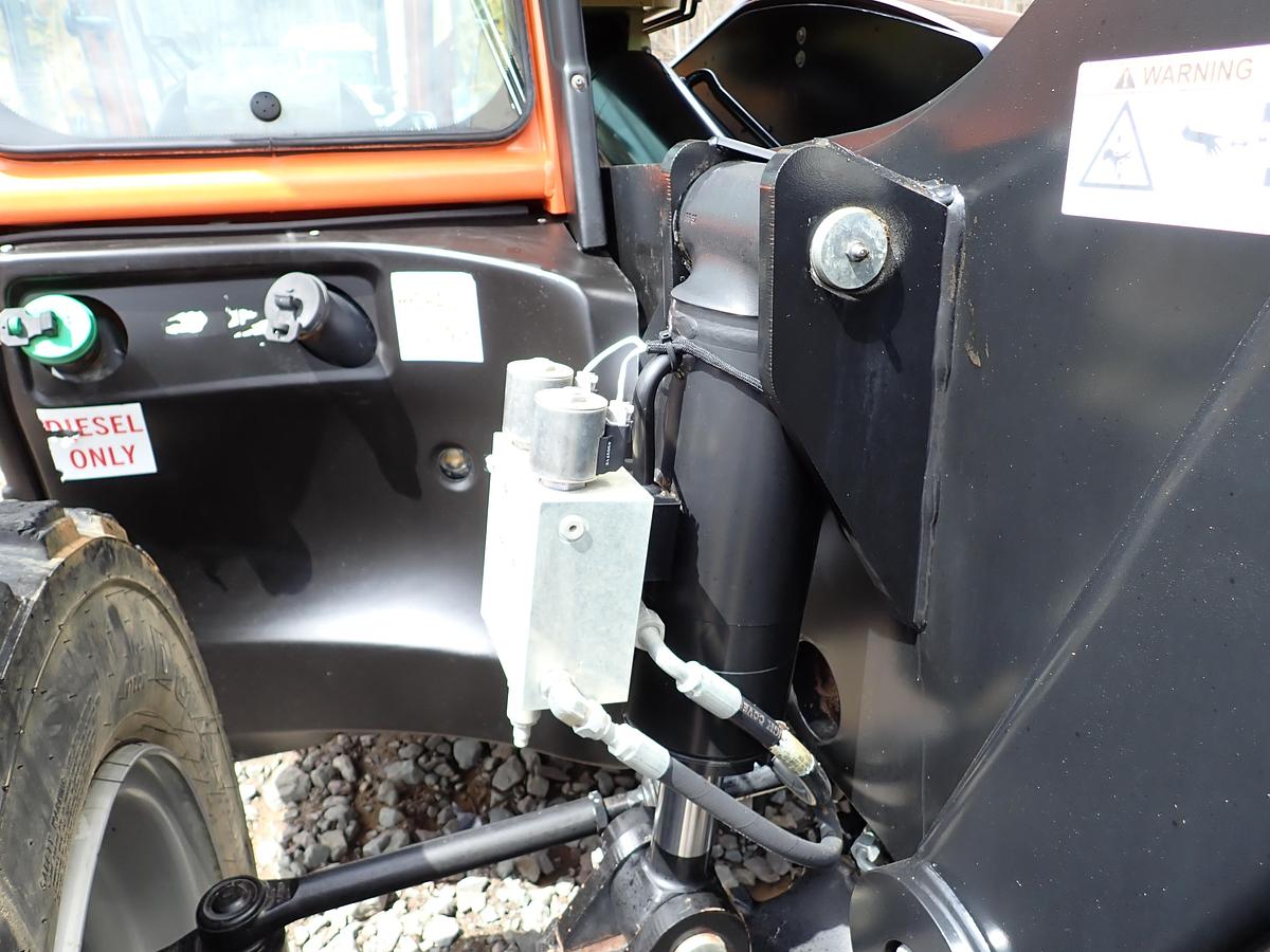 Used 2019 JLG 1255 12K Telehandler