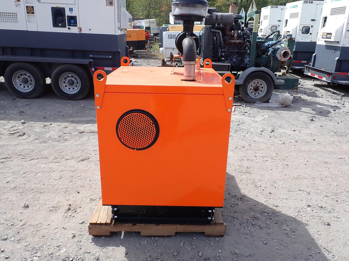 Deutz D914 L03 UNUSED Diesel Engine ENCLOSED POWER UNIT