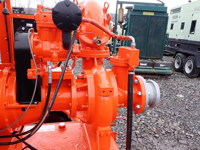 2021 Godwin CD150S 6" Water Pump UNUSED!