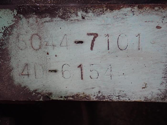 Used Detroit Diesel 4-53N Power Unit 5044-7101