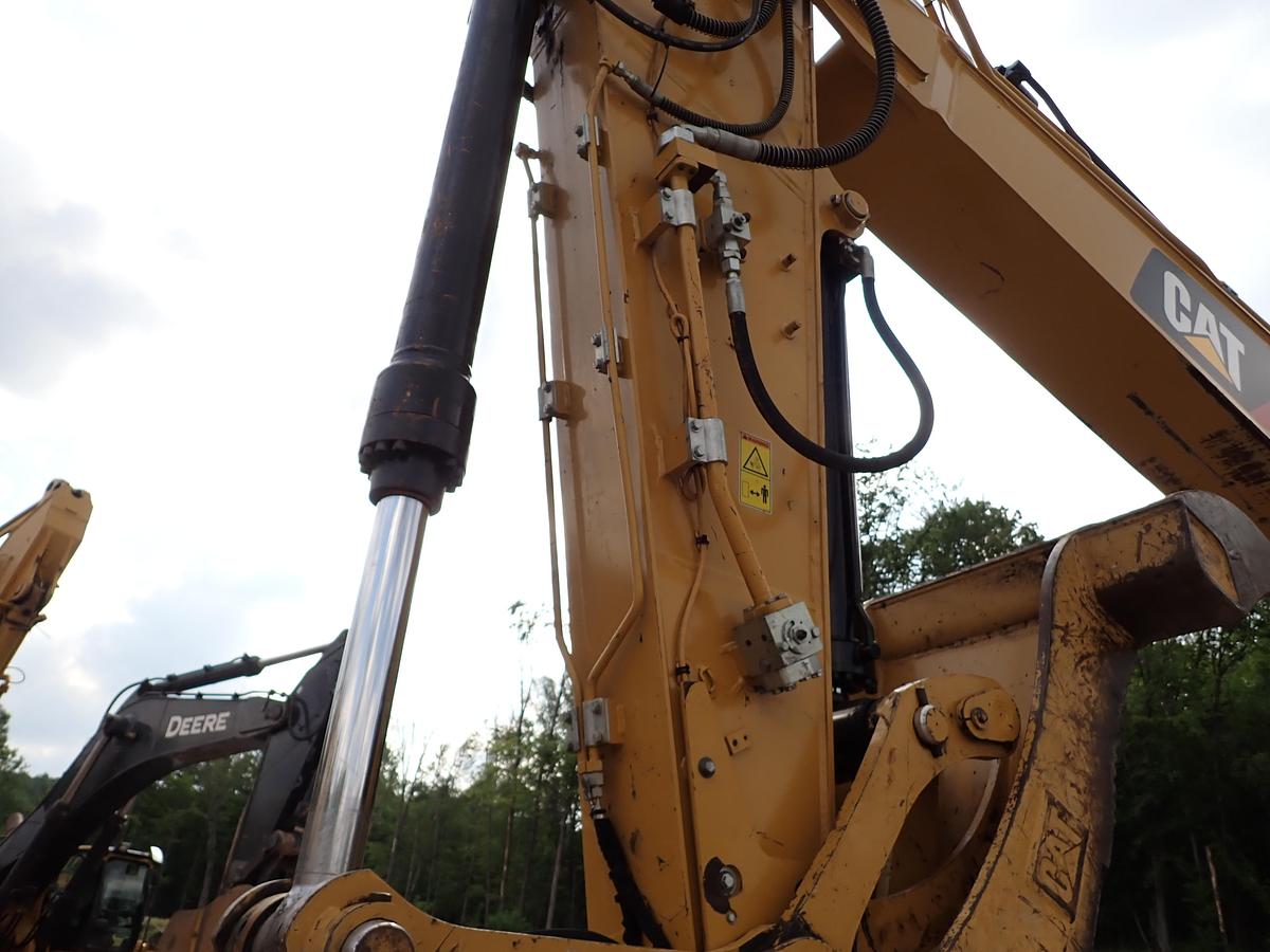 Used 2020 CAT 323 Hydraulic Excavator HYDRAULIC THUMB!