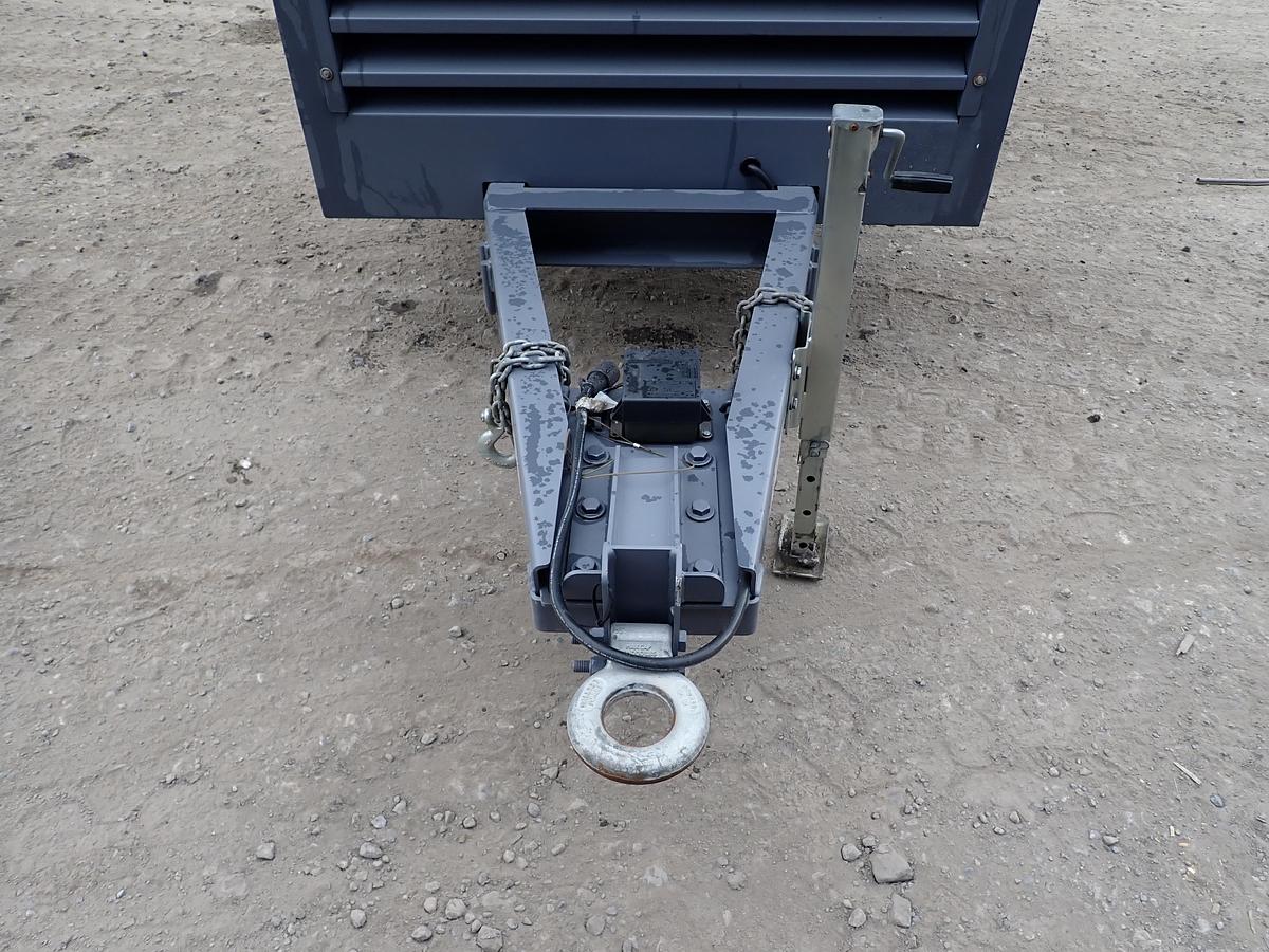 Used 2020 Atlas Copco XAS950 PD8 Air Compressor