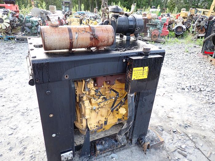 Used 2007 John Deere 4045DF270 Diesel Power Unit
