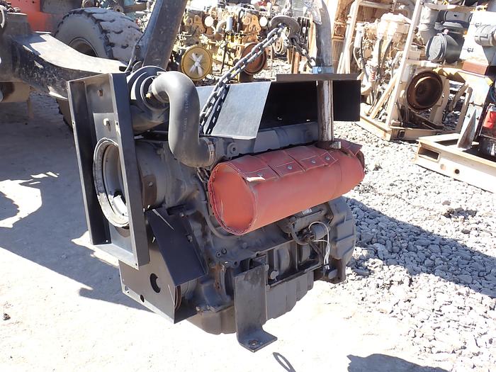 Used 2012 Deutz D2011 L04I Diesel Engine