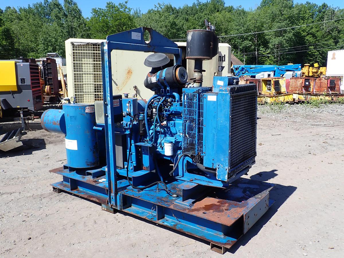 Used 2012 Thompson 12R 12" Wellpoint Water Pump