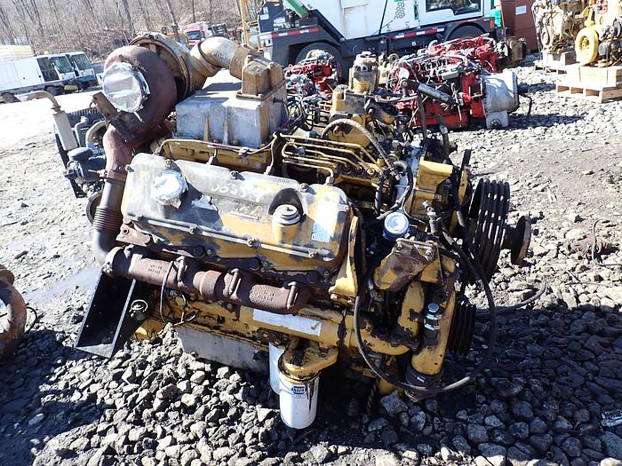 Used 1996 CAT 3408 DI