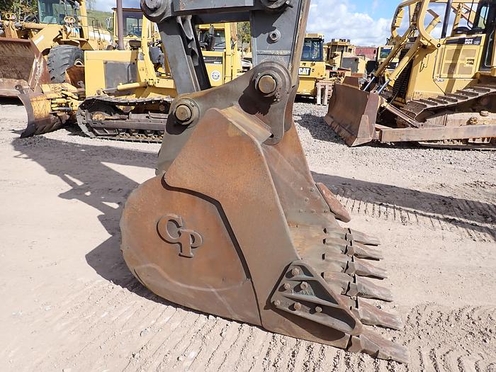 Used 2005 Volvo EC360B LC
