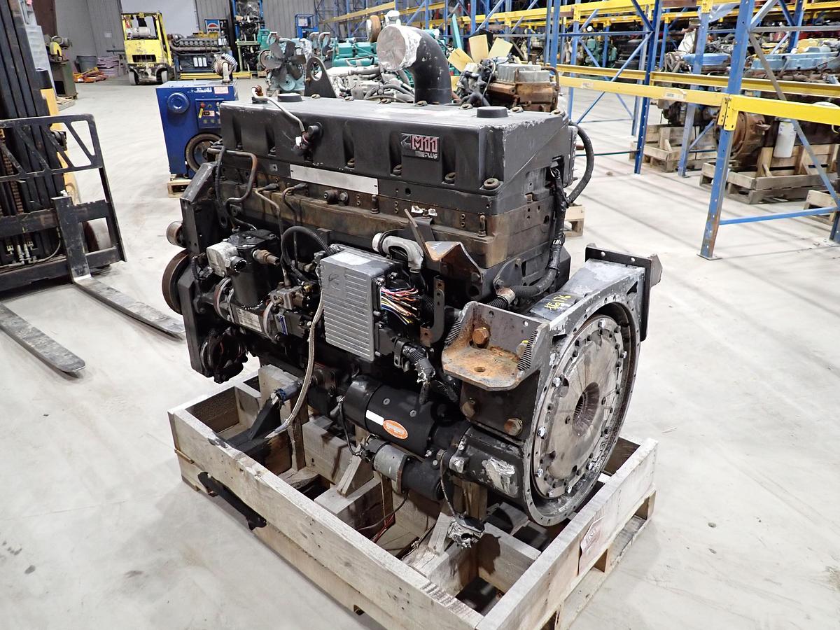Used 1998 Cummins M11 280 Celect Plus CPL 2425