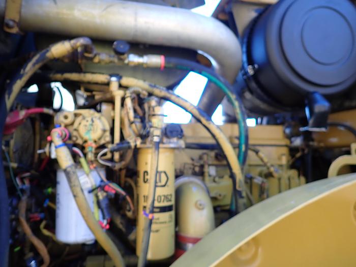 Used 2007 Caterpillar 972H Wheel Loader HIGH LIFT!