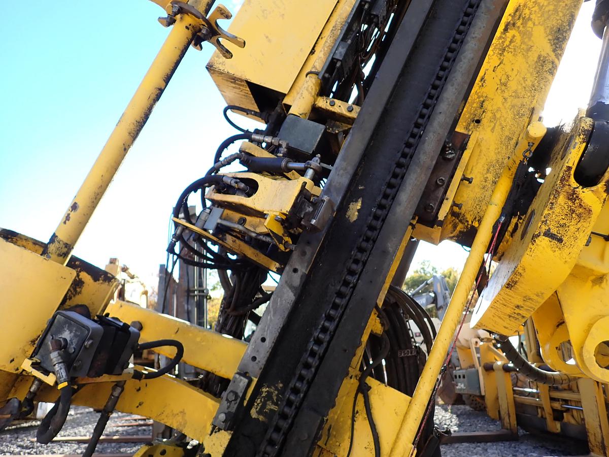 Used Atlas Copco ROC F9