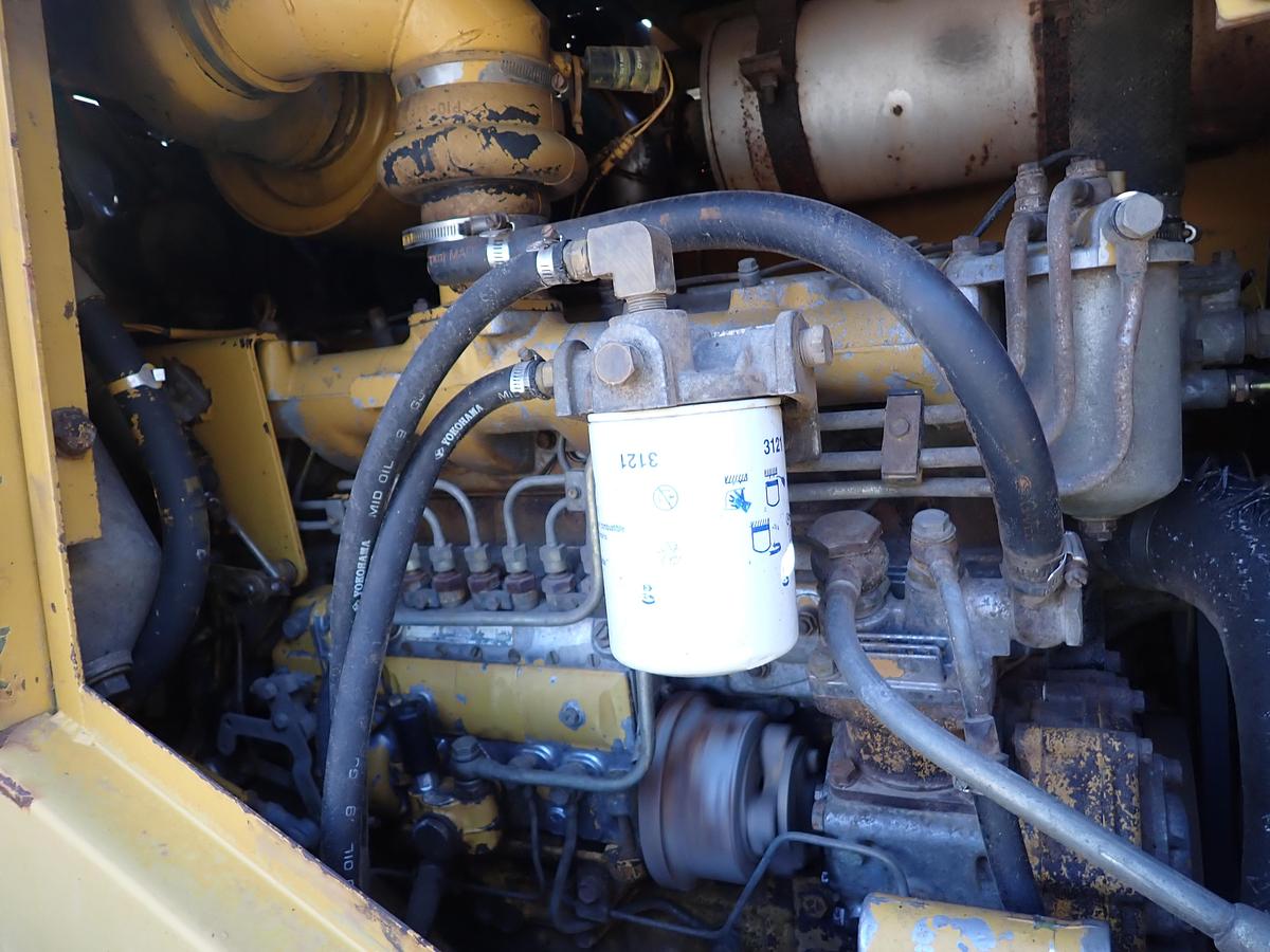 Used Kawasaki 65Z II Wheel Loader