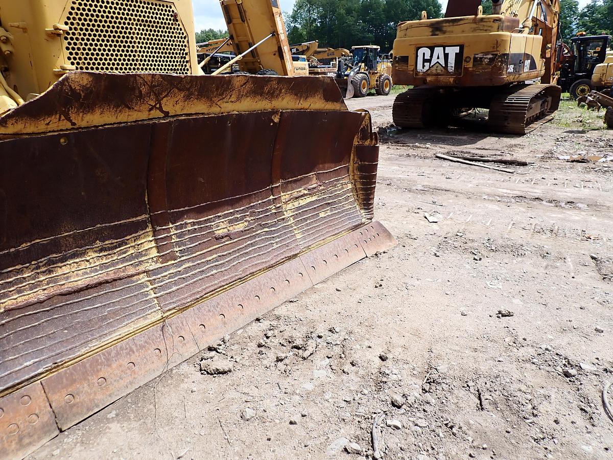 Used 1972 CAT D7F Crawler Dozer