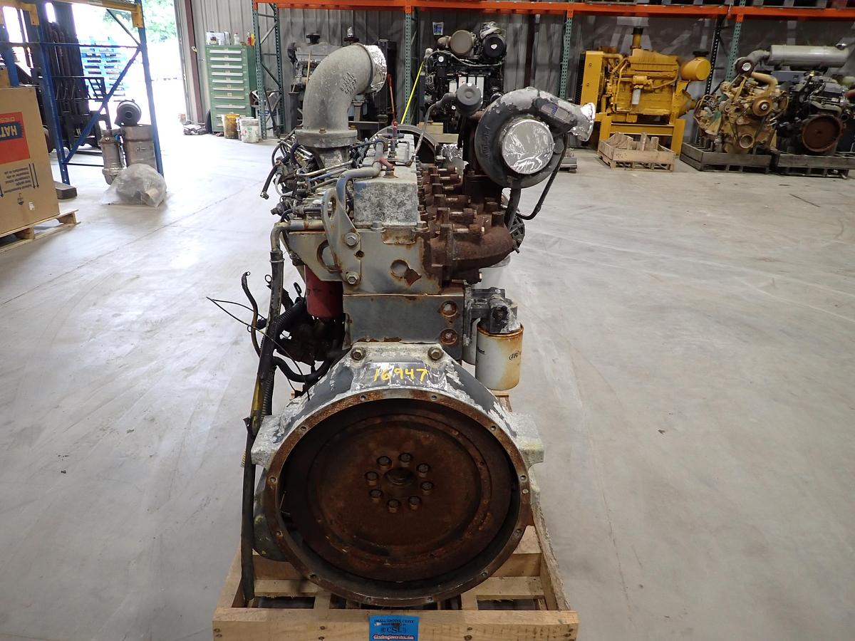 Used 2005 Cummins 6CTA 8.3 Diesel Engine CPL 8185