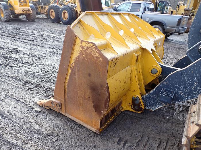 Used 2021 John Deere 755K Crawler Loader