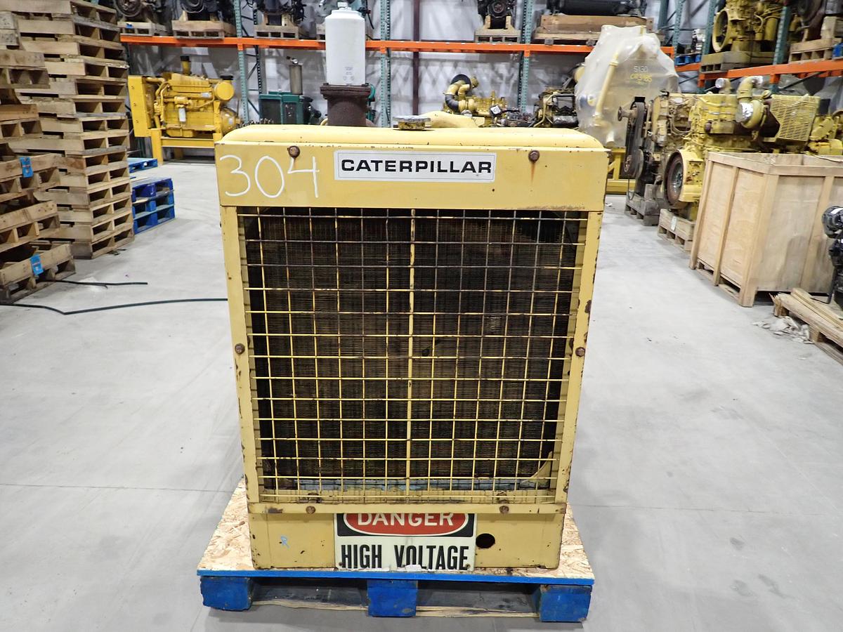 Used CAT 3304 PC Diesel Engine POWER UNIT 8N5753