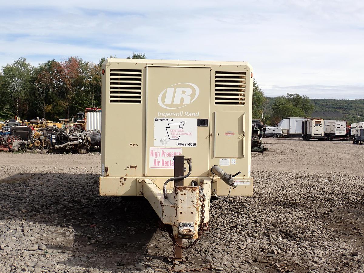 Used 2007 Ingersoll Rand XHP1170 High Pressure Air Compressor